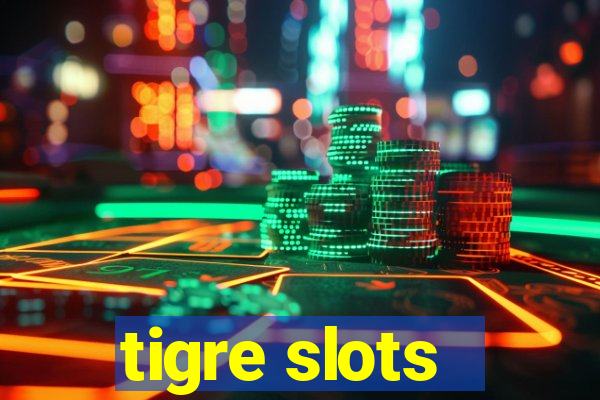 tigre slots - sortudo